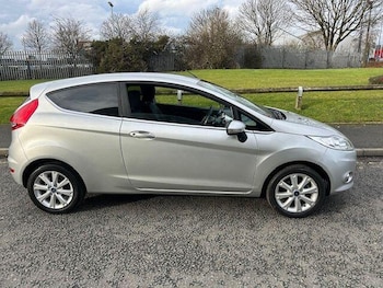 Used Ford Fiesta 2009 for sale - 77446859: Photo
