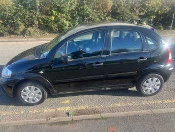 Used Citroen C3 2007 for sale - 76825198: Photo