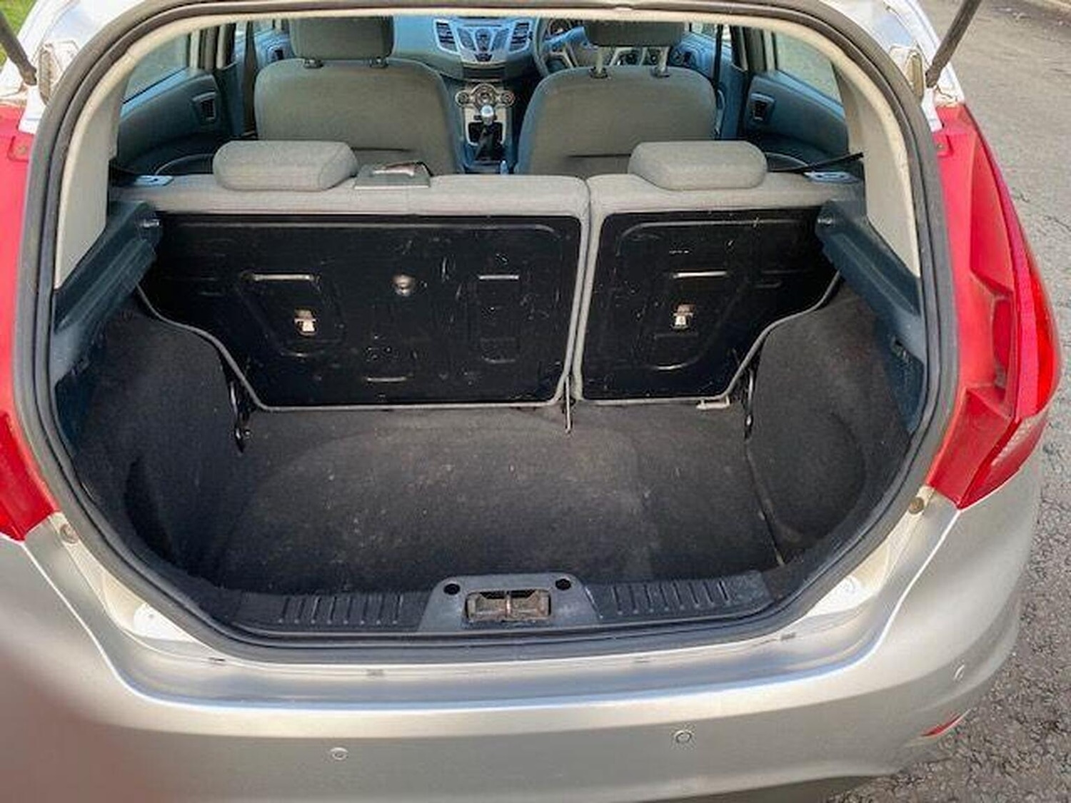 Used Ford Fiesta 2011 for sale - 77446856: Photo 18