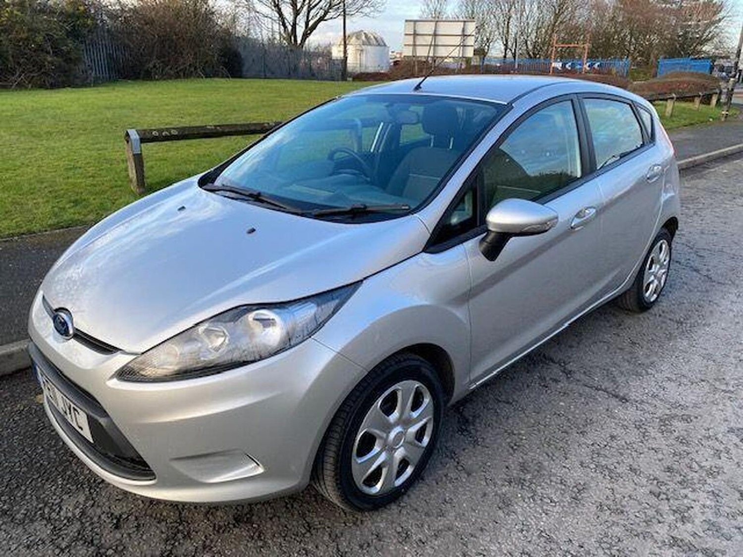 Used Ford Fiesta 2011 for sale - 77446856: Photo 2