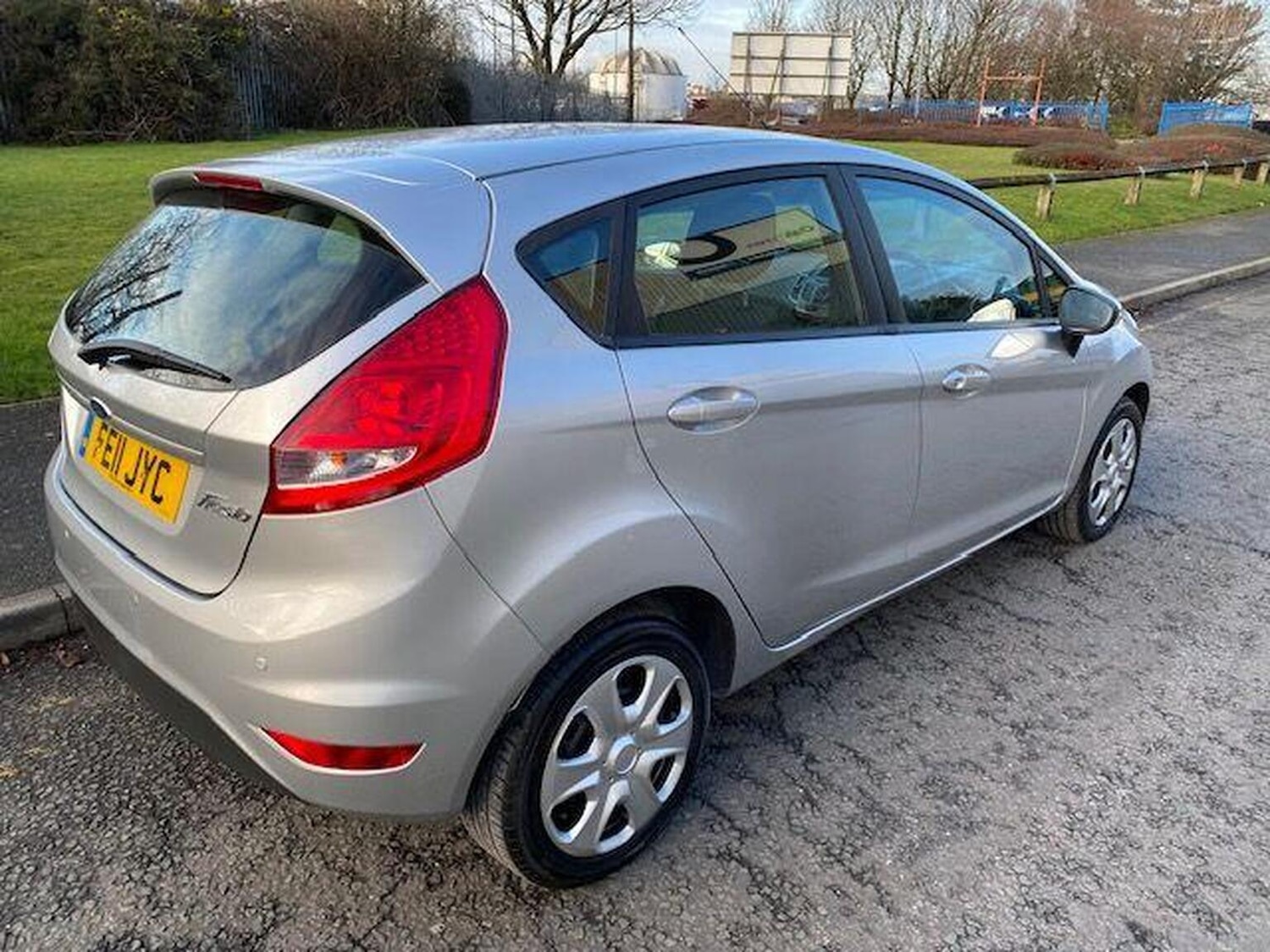 Used Ford Fiesta 2011 for sale - 77446856: Photo 5