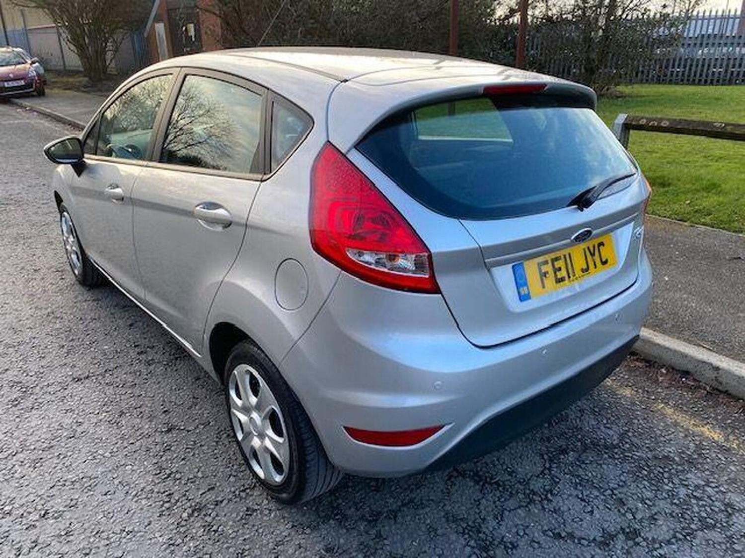 Used Ford Fiesta 2011 for sale - 77446856: Photo 6