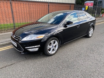 Used Ford Mondeo 2013 for sale - 78813387: Photo