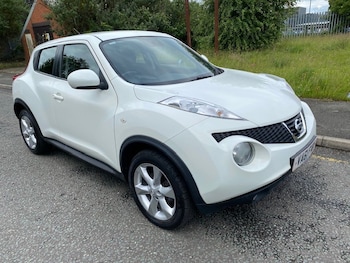 Used Nissan Juke 2012 for sale - 78932474: Photo