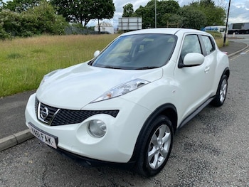 Used Nissan Juke 2012 for sale - 78932474: Photo