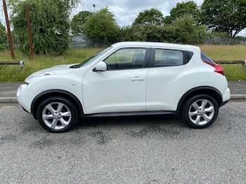 Used Nissan Juke 2012 for sale - 78932474: Photo