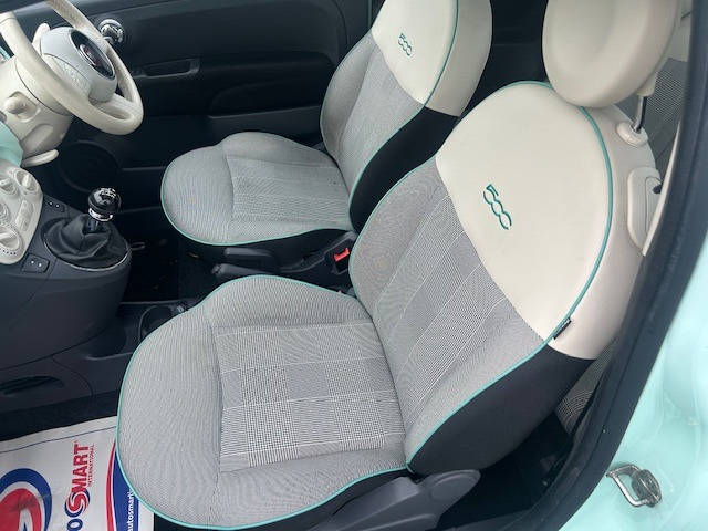 Used Fiat 500 2015 for sale - 77492584: Photo 11