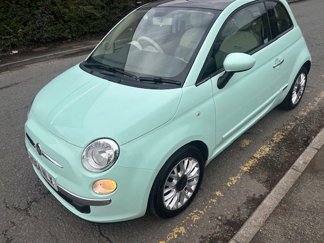Used Fiat 500 2015 for sale - 77492584: Photo 2