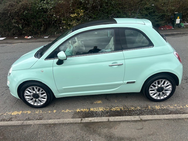 Used Fiat 500 2015 for sale - 77492584: Photo 4