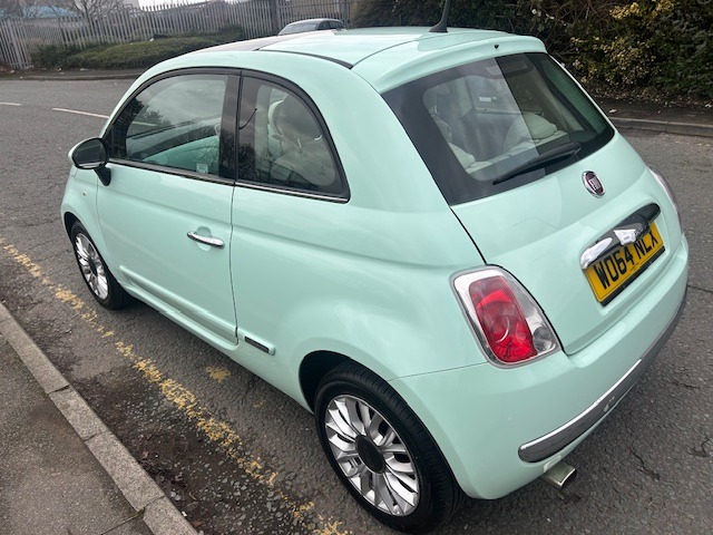 Used Fiat 500 2015 for sale - 77492584: Photo 6