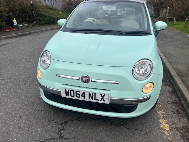 Used Fiat 500 2015 for sale - 77492584: Photo 7