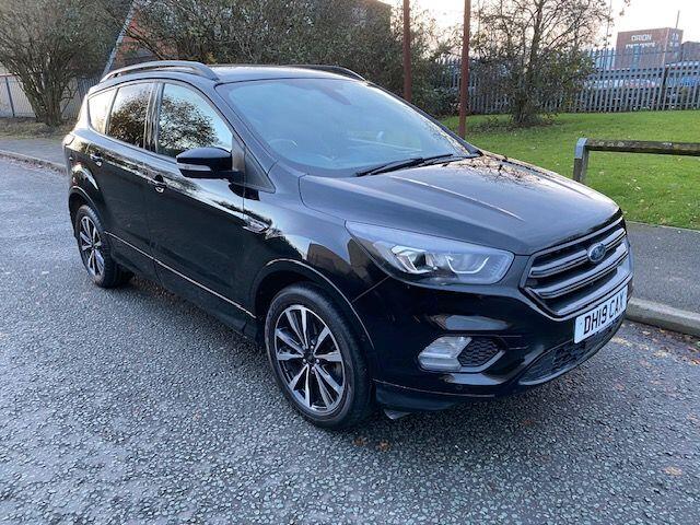 Used Ford Kuga 2019 for sale - 76802077: Photo 1