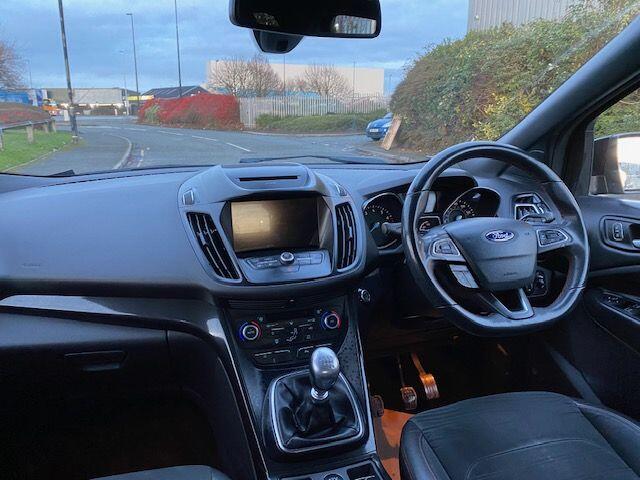 Used Ford Kuga 2019 for sale - 76802077: Photo 12