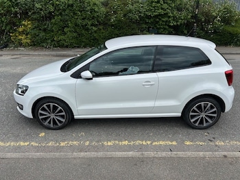 Used Volkswagen Polo 2013 for sale - 78526385: Photo