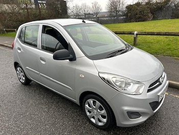 Used Hyundai i10 2014 for sale - 77279464: Photo