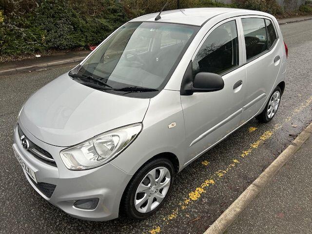 Used Hyundai i10 2014 for sale - 77279464: Photo 2