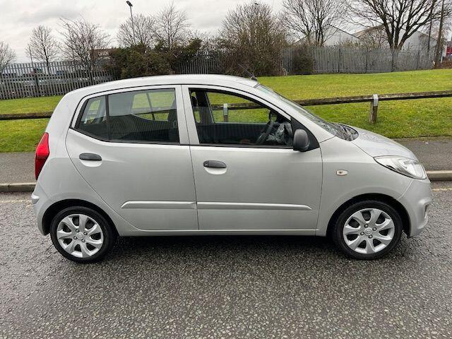 Used Hyundai i10 2014 for sale - 77279464: Photo 3