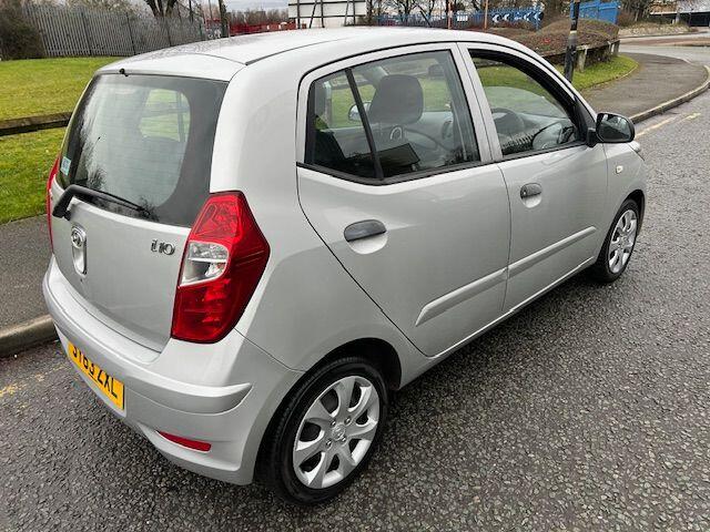 Used Hyundai i10 2014 for sale - 77279464: Photo 5