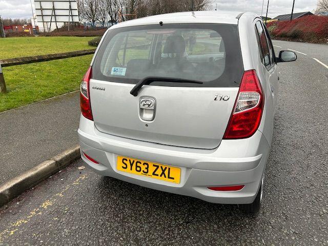 Used Hyundai i10 2014 for sale - 77279464: Photo 8