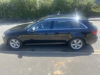 Used Audi A4 2018 for sale - 79471152: Photo