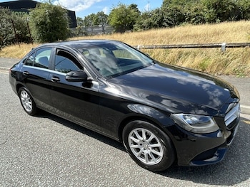 Used Mercedes-Benz C Class 2016 for sale - 79395244: Photo