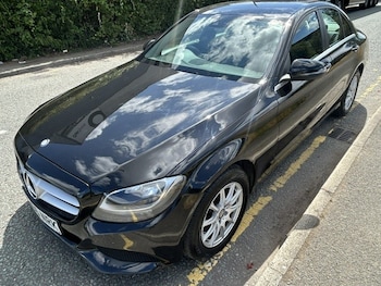 Used Mercedes-Benz C Class 2016 for sale - 79395244: Photo