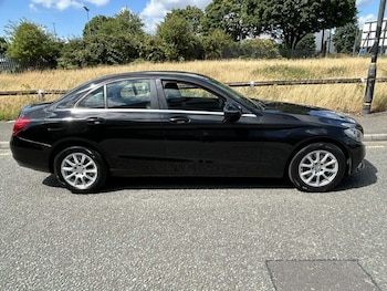 Used Mercedes-Benz C Class 2016 for sale - 79395244: Photo