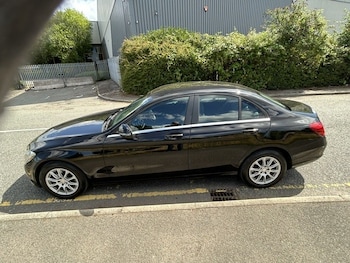 Used Mercedes-Benz C Class 2016 for sale - 79395244: Photo