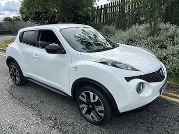 Used Nissan Juke 2014 for sale - 78782474: Photo