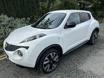 Used Nissan Juke 2014 for sale - 78782474: Photo