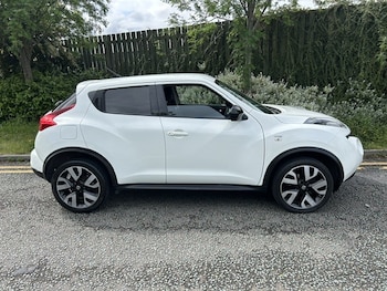 Used Nissan Juke 2014 for sale - 78782474: Photo