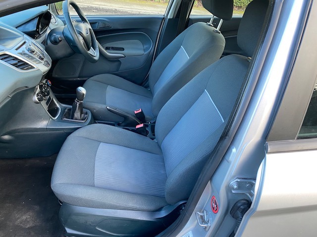 Used Ford Fiesta 2011 for sale - 77353835: Photo 10