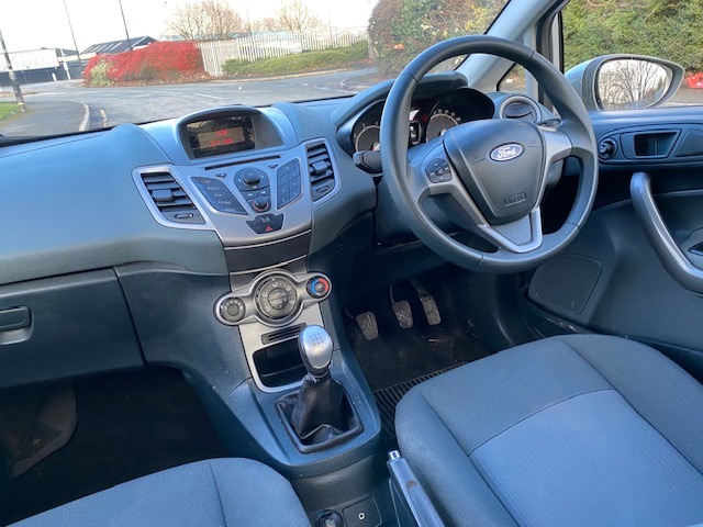 Used Ford Fiesta 2011 for sale - 77353835: Photo 11