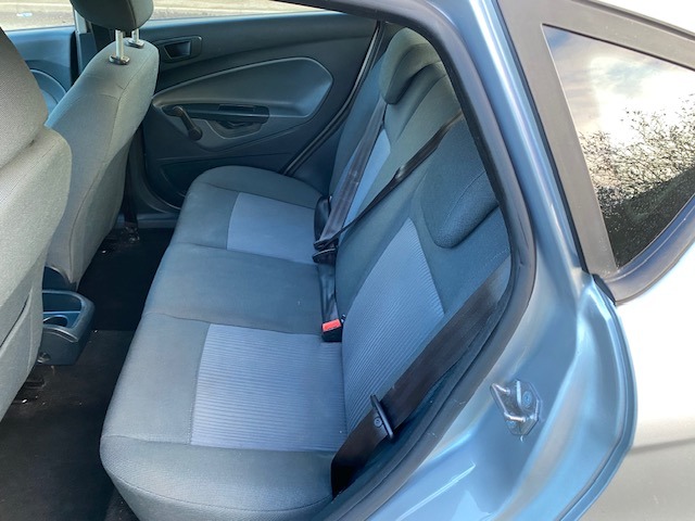 Used Ford Fiesta 2011 for sale - 77353835: Photo 14