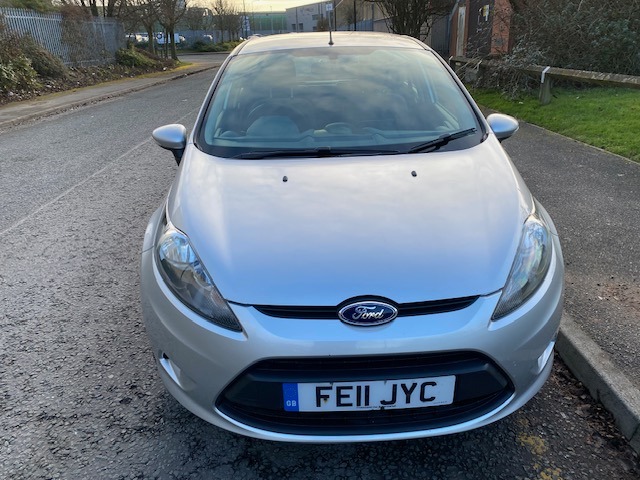 Used Ford Fiesta 2011 for sale - 77353835: Photo 5