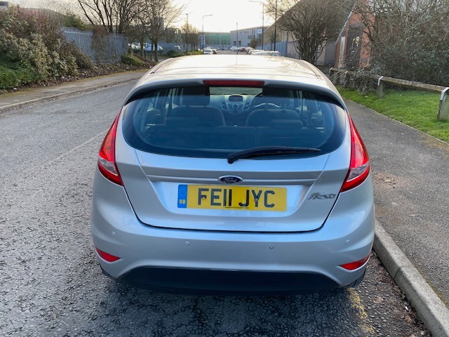 Used Ford Fiesta 2011 for sale - 77353835: Photo 6