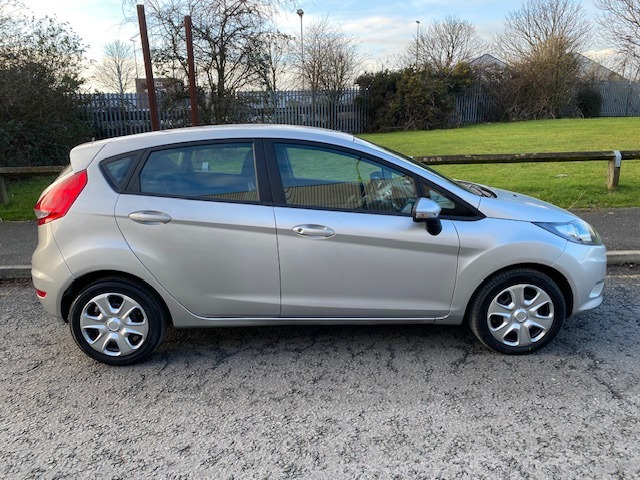 Used Ford Fiesta 2011 for sale - 77353835: Photo 7