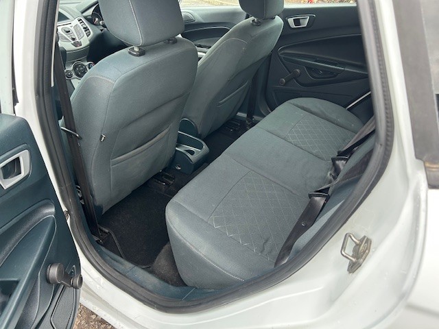 Used Ford Fiesta 2012 for sale - 77781676: Photo 13