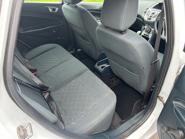 Used Ford Fiesta 2012 for sale - 77781676: Photo 14