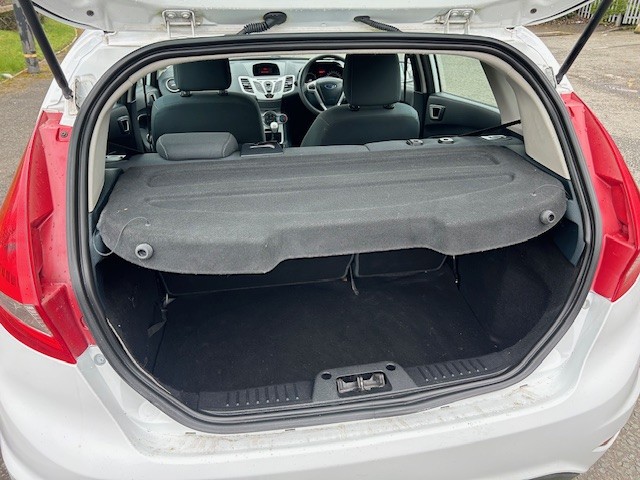 Used Ford Fiesta 2012 for sale - 77781676: Photo 15