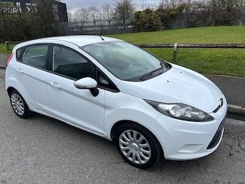 Used Ford Fiesta 2012 for sale - 77781676: Photo