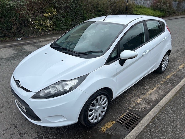 Used Ford Fiesta 2012 for sale - 77781676: Photo 2