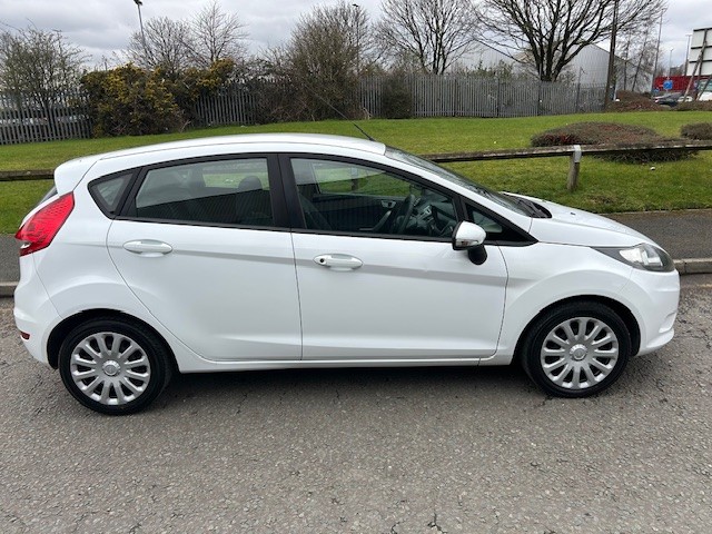 Used Ford Fiesta 2012 for sale - 77781676: Photo 3