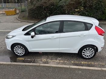 Used Ford Fiesta 2012 for sale - 77781676: Photo