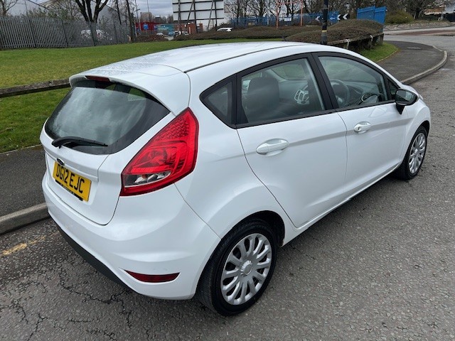 Used Ford Fiesta 2012 for sale - 77781676: Photo 5