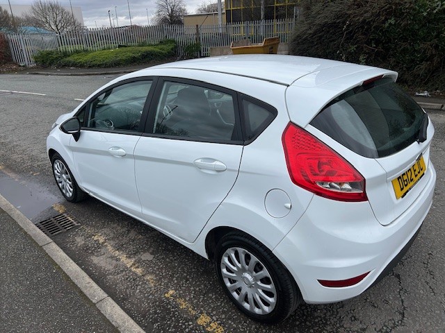 Used Ford Fiesta 2012 for sale - 77781676: Photo 6