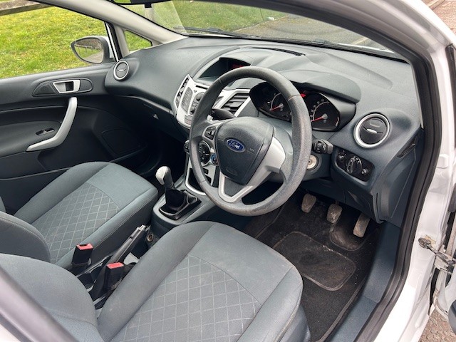 Used Ford Fiesta 2012 for sale - 77781676: Photo 9