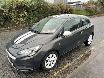 Used Vauxhall Corsa 2015 for sale - 76607601: Photo