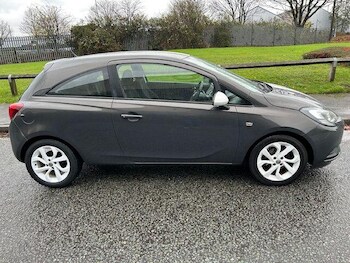 Used Vauxhall Corsa 2015 for sale - 76607601: Photo