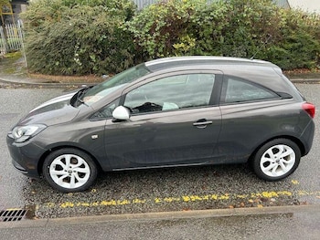 Used Vauxhall Corsa 2015 for sale - 76607601: Photo